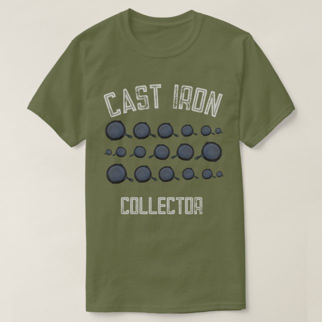 Camiseta de coleccionista de destello de hierro fu (Diseño del anverso)