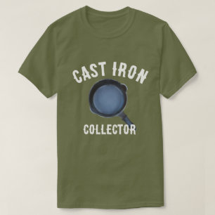 Camiseta de coleccionista de destello de hierro fu