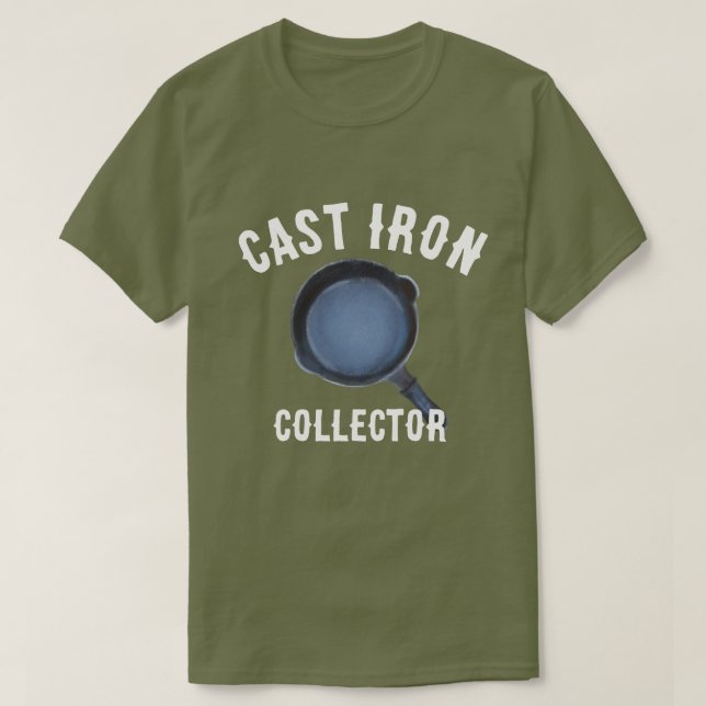 Camiseta de coleccionista de destello de hierro fu (Diseño del anverso)