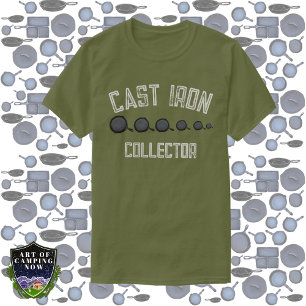 Camiseta de coleccionista de destello de hierro fu