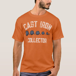 Camiseta de coleccionista de destello de hierro fu