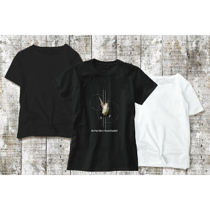 Camiseta de colibrí