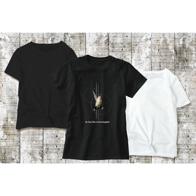 Camiseta de colibrí (Subido por el creador)