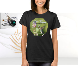 Camiseta de colibrí - Colibrí Garganta de Rubí Mac
