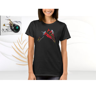Camiseta de Colibrí #Q7A029