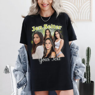 Camiseta de Collage de fotos Personalizado ✨