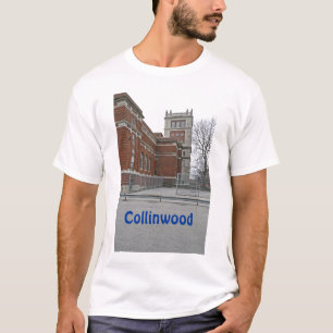 Camiseta de Collinwood