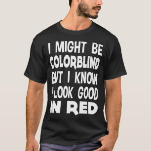 Camiseta de color que podría ser de hombres de col