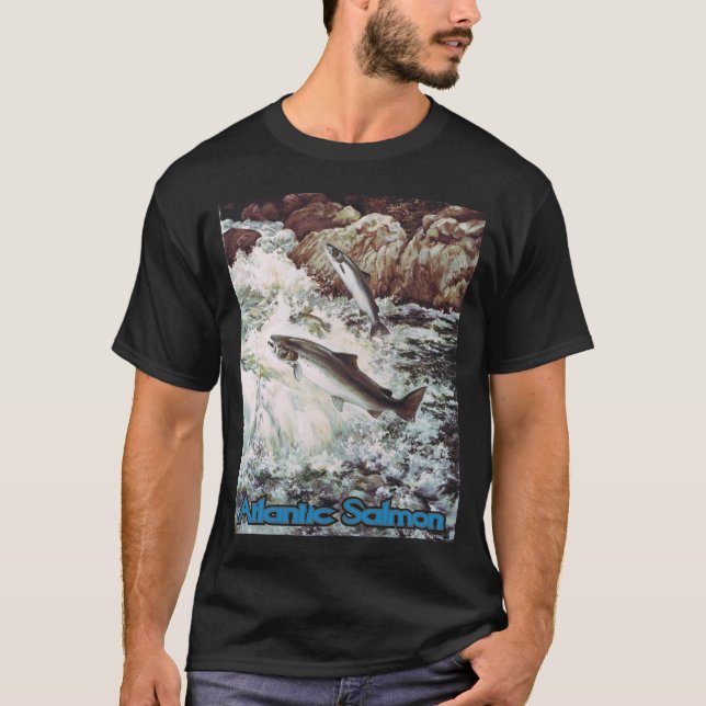 Camiseta de color salmón (Anverso)