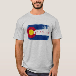 Camiseta de Colorado Cyclocross