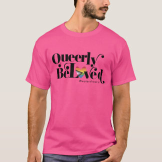 Camiseta de colores básicos