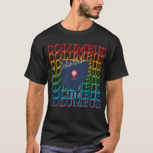 Camiseta de Columbus