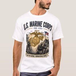 Camiseta de combate para hombres de la Legado de S