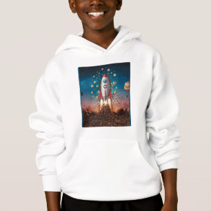 Camiseta de combustible para imaginación: