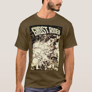 Camiseta de cómic 'Ghost Rider'