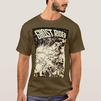 Camiseta de cómic 'Ghost Rider'