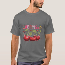 Camiseta de comida divertida estropeada podrida y 