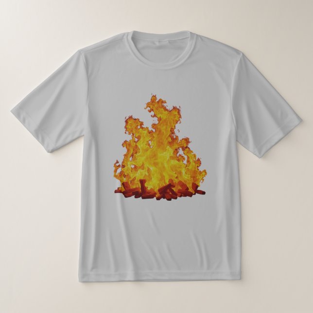 Camiseta de competidor de Sport-Tek de hombres de  (Distribución)