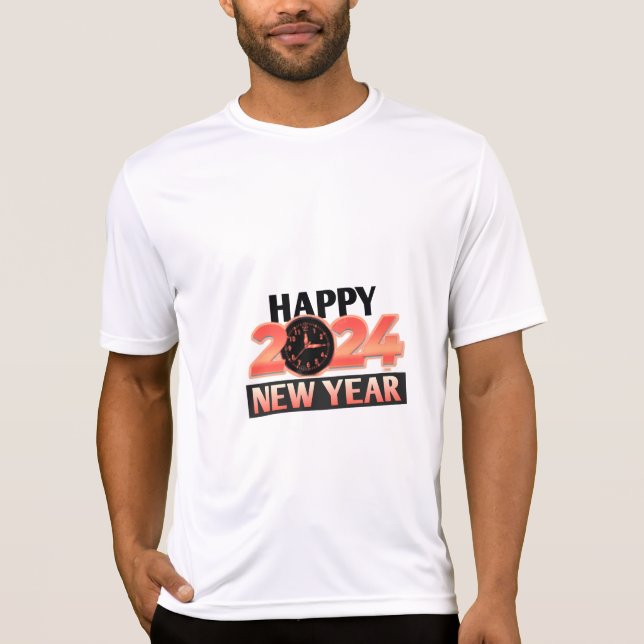 Camiseta de competidor de Sport-Tek para hombres p (Anverso)