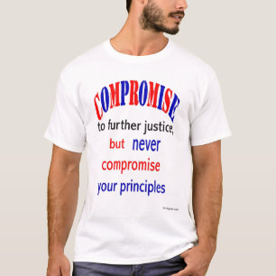 Camiseta de compromiso