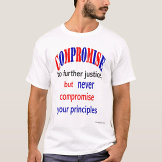 Camiseta de compromiso