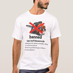 Camiseta de Conciencia Ambiental