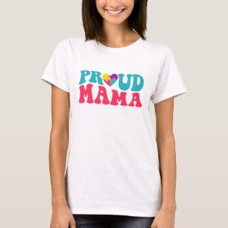 Camiseta de Conciencia del Autismo