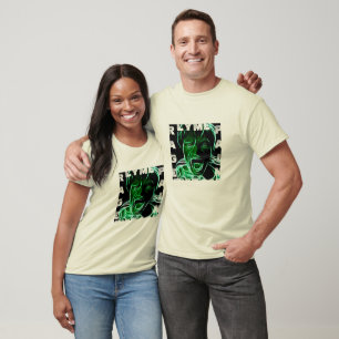 Camiseta de Conciencia sobre la Enfermedad de Lyme