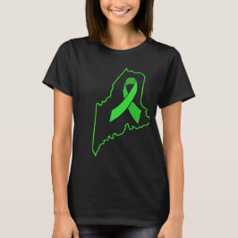 Camiseta de Conciencia sobre la Enfermedad de Lyme