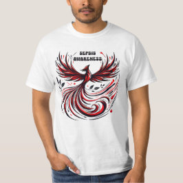 Camiseta DE CONCIENCIACIÓN DEL SEPSIS