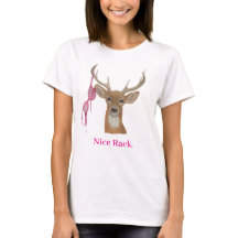 Camiseta de concienciación sobre el cáncer de mama