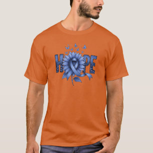 Camiseta de concienciación sobre el cáncer – Lucha