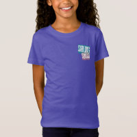 Camiseta de concienciación sobre el síndrome de Re