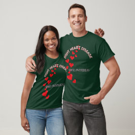 Camiseta de concienciación sobre enfermedades card