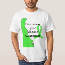 Camiseta de concienciación sobre la enfermedad de 