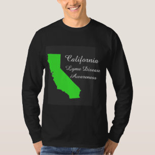 Camiseta de Concienciación sobre la Enfermedad de