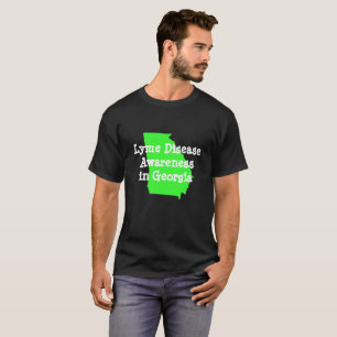 Camiseta de Concienciación sobre la Enfermedad de