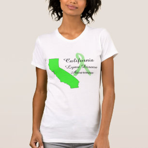 Camiseta de Concienciación sobre la Enfermedad de