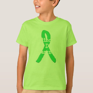 Camiseta de concienciación sobre la enfermedad de