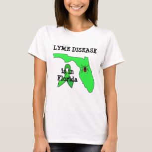 Camiseta de concienciación sobre la enfermedad de 