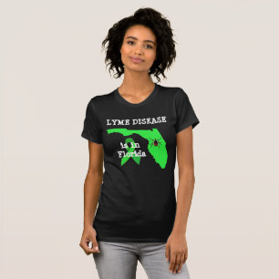 Camiseta de concienciación sobre la enfermedad de 