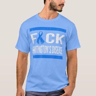 Camiseta de concienciación sobre la enfermedad de