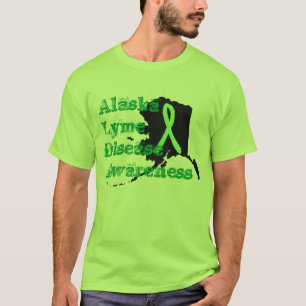 Camiseta de concienciación sobre la enfermedad de 