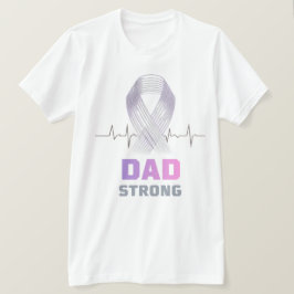 Camiseta de concientización sobre el cáncer de pap