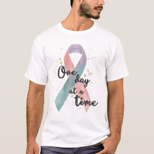 Camiseta de Concientización sobre el Cáncer "Un Dí