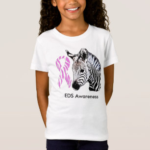 Camiseta de concientización sobre el síndrome de E