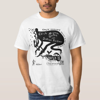 Camiseta de concierto de Coco 1