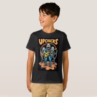 Camiseta de concierto Música Pop Vómitos de niños