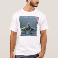 Camiseta de Concorde