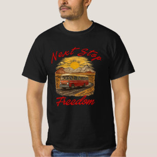 Camiseta de Conductor de Autobús Jubilado – Regalo
